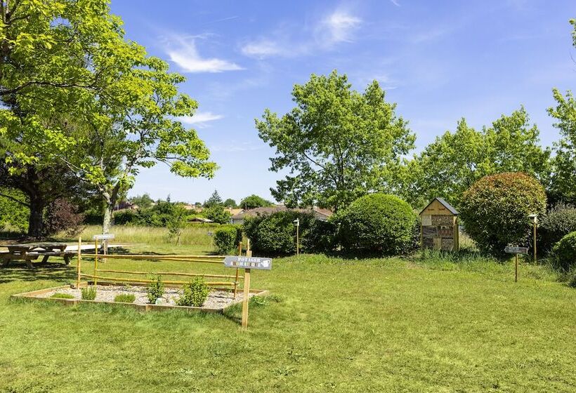 호텔 Greet Hôtel Angoulême