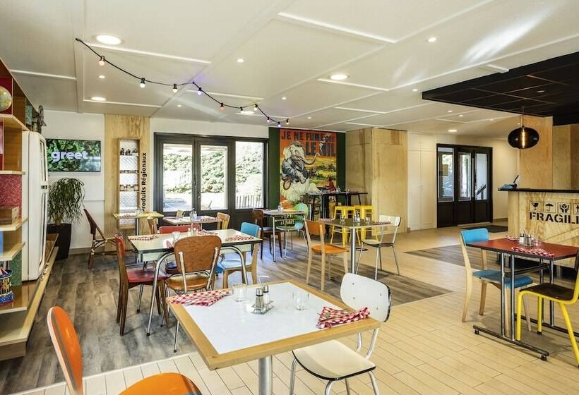 호텔 Greet Hôtel Angoulême