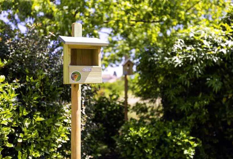 호텔 Greet Hôtel Angoulême