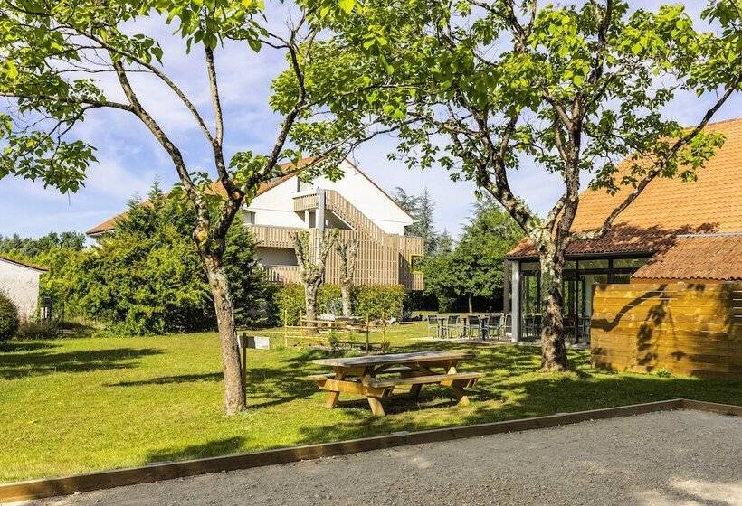 호텔 Greet Hôtel Angoulême