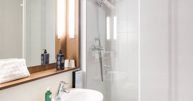 호텔 Greet Hôtel Angoulême