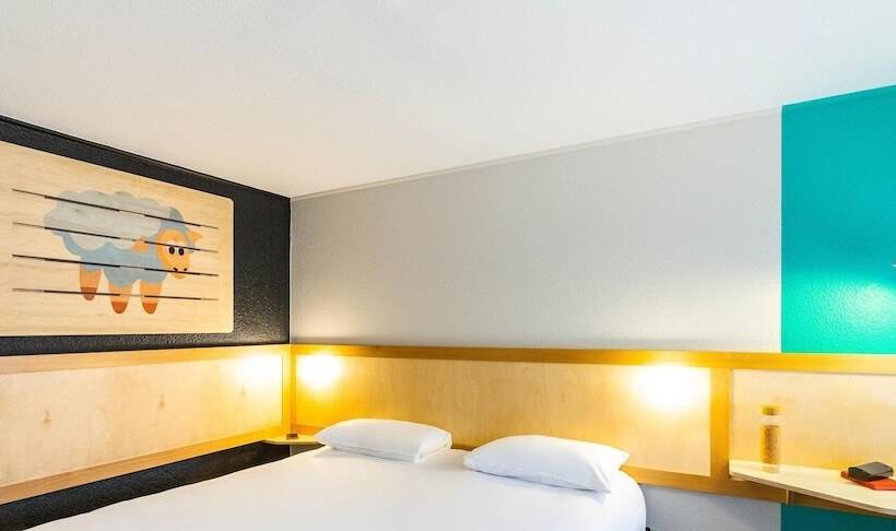 호텔 Greet Hôtel Angoulême