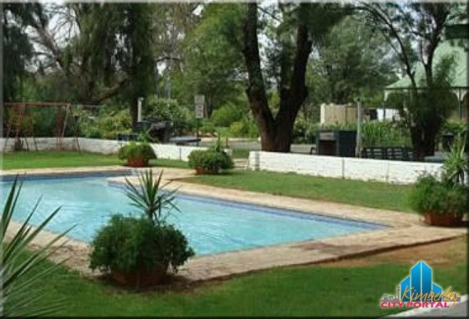 ホテル Gum Tree Lodge Backpackers