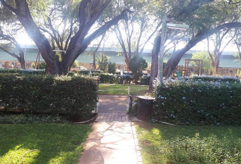 ホテル Gum Tree Lodge Backpackers