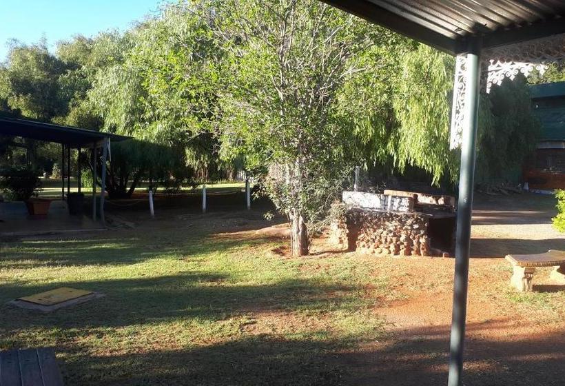 ホテル Gum Tree Lodge Backpackers