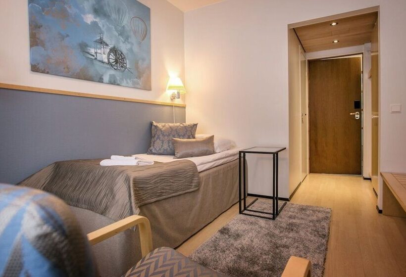 Отель Li Gustavelund