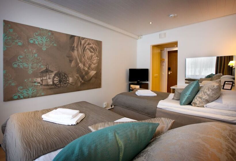 Отель Li Gustavelund