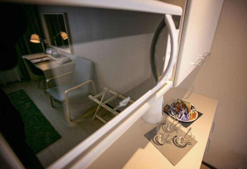 Отель Li Gustavelund