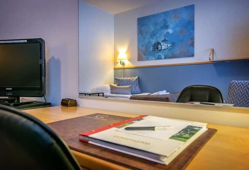 Отель Li Gustavelund