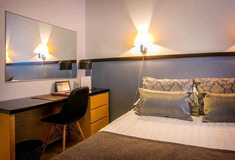 Отель Li Gustavelund