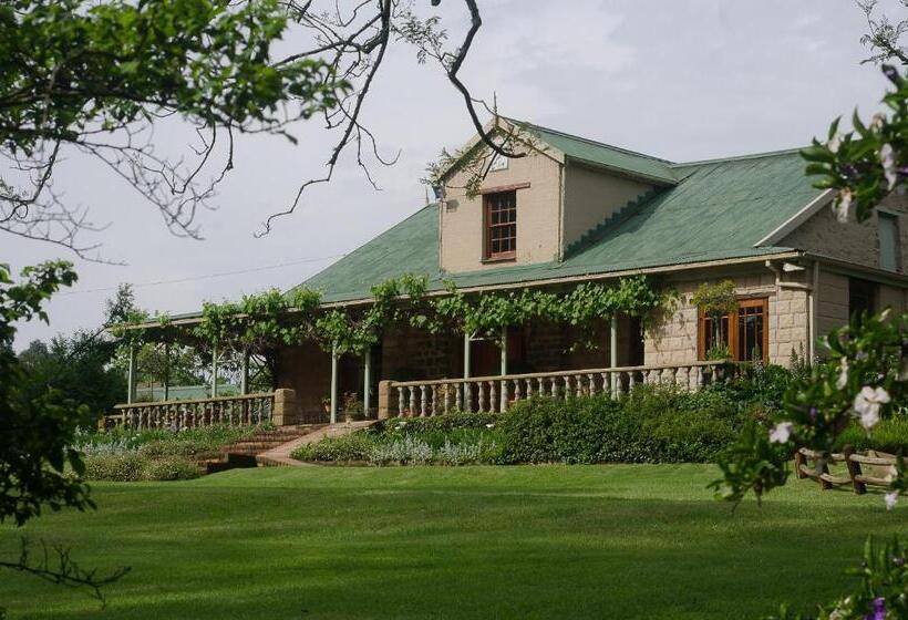 בית מלון כפרי Halliwell Country Inn