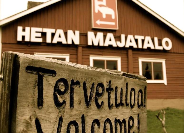 هتل Hetan Majatalo