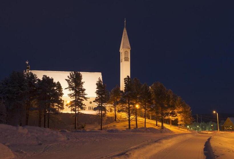 בית מלון כפרי Hetan Majatalo