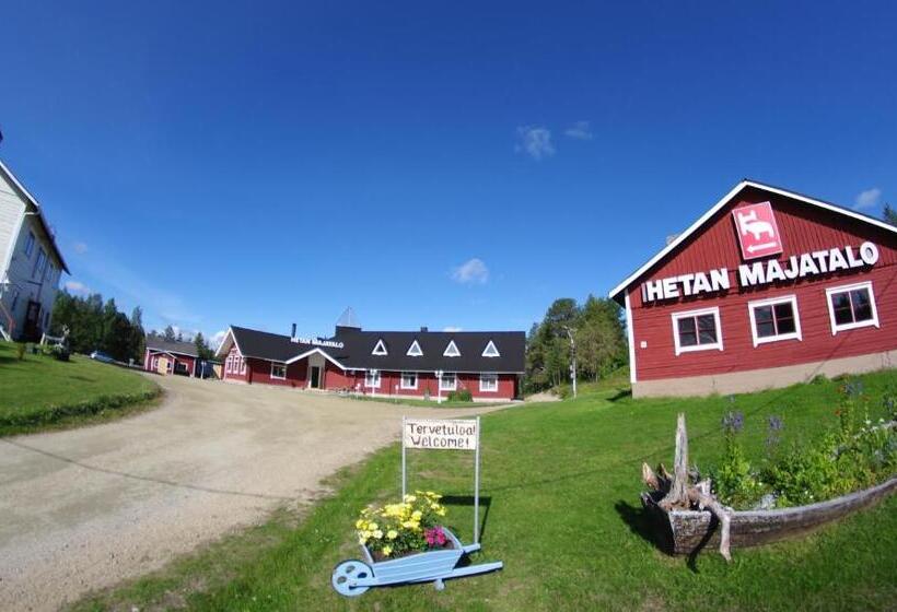 בית מלון כפרי Hetan Majatalo