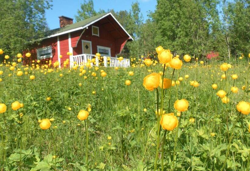 בית מלון כפרי Hetan Majatalo