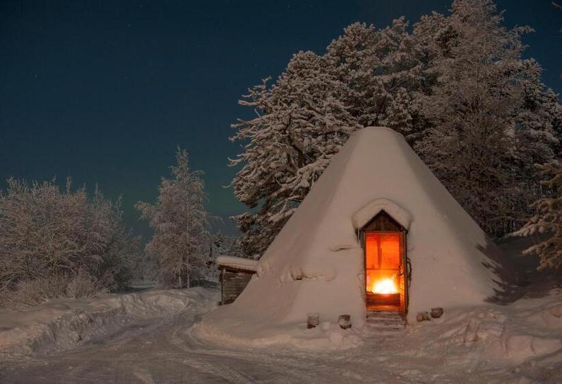 בית מלון כפרי Hetan Majatalo