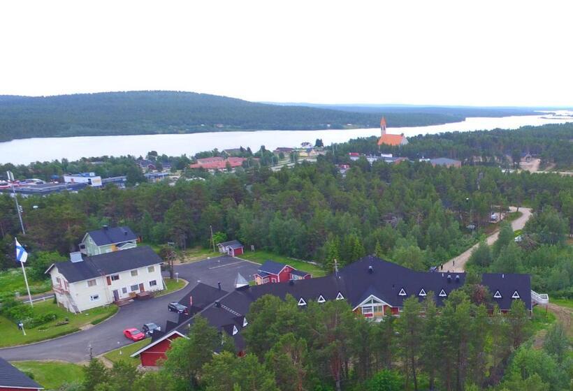 בית מלון כפרי Hetan Majatalo