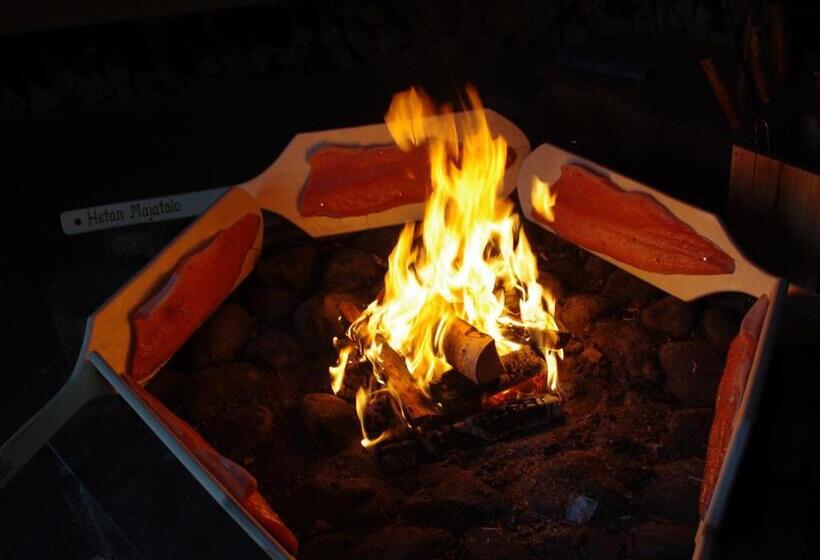 בית מלון כפרי Hetan Majatalo