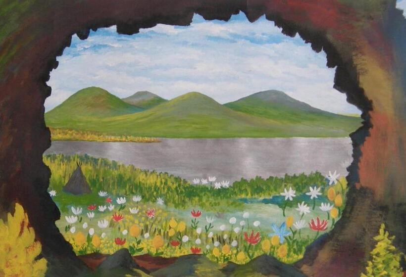 בית מלון כפרי Hetan Majatalo