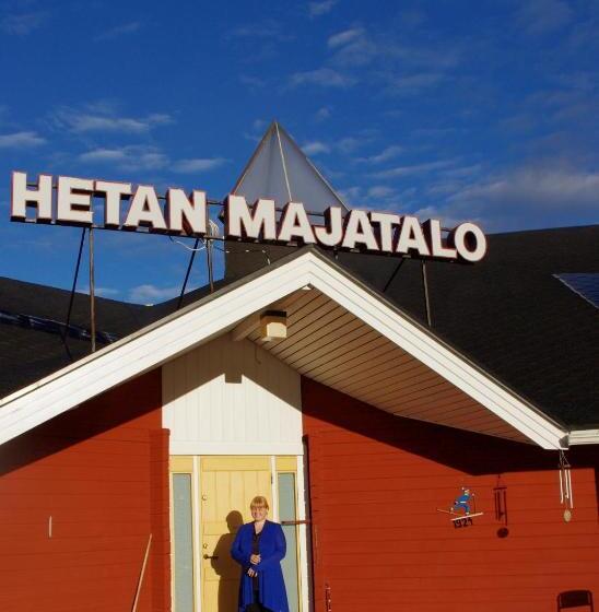 בית מלון כפרי Hetan Majatalo
