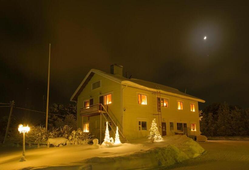 בית מלון כפרי Hetan Majatalo