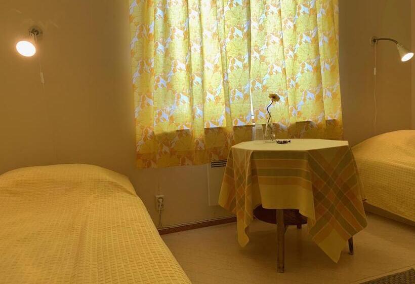 בית מלון כפרי Hetan Majatalo