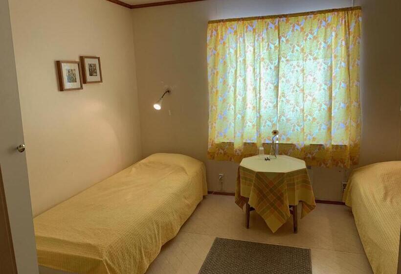 בית מלון כפרי Hetan Majatalo