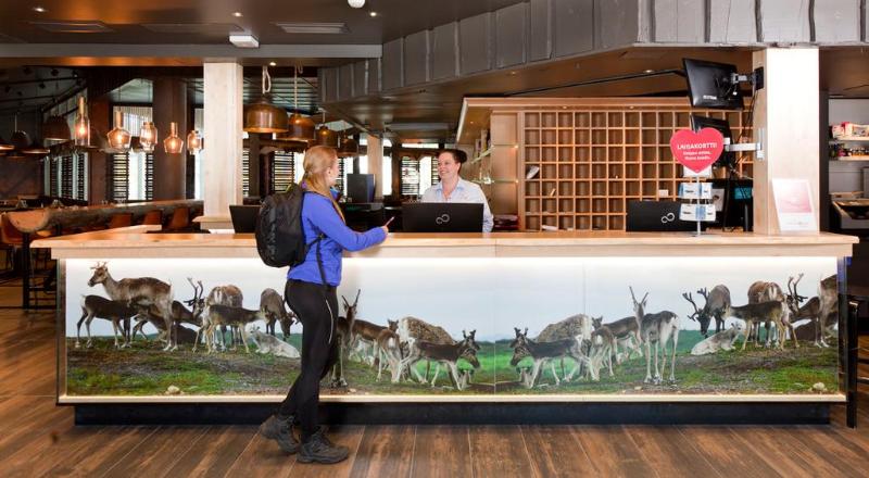 ホテル Holiday Club Saariselka