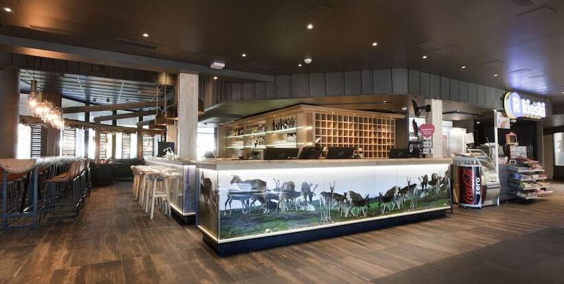 ホテル Holiday Club Saariselka