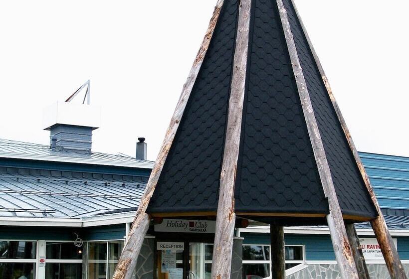 ホテル Holiday Club Saariselka