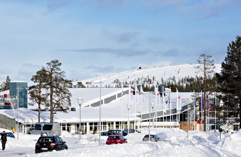 ホテル Holiday Club Saariselka