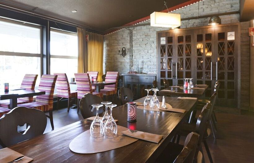 ホテル Holiday Club Saariselka