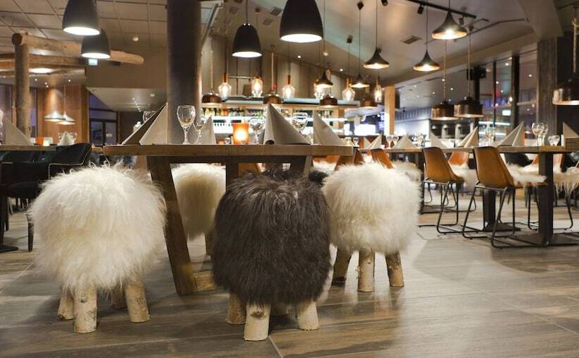 ホテル Holiday Club Saariselka