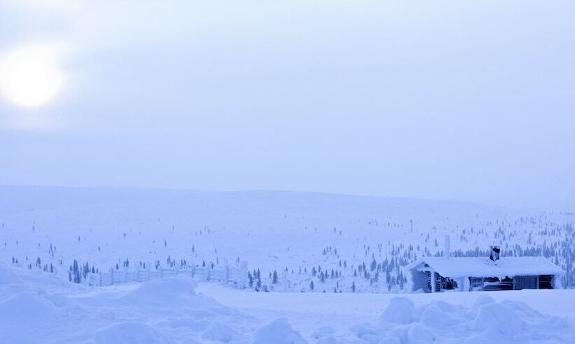 ホテル Holiday Club Saariselka