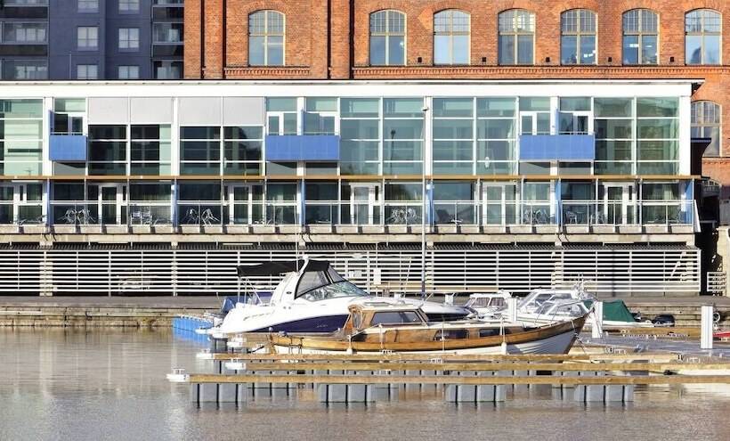 فندق Holiday Club Tampereen Kehräämö