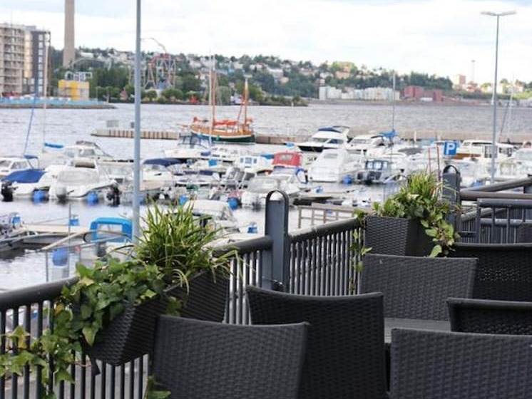 فندق Holiday Club Tampereen Kehräämö