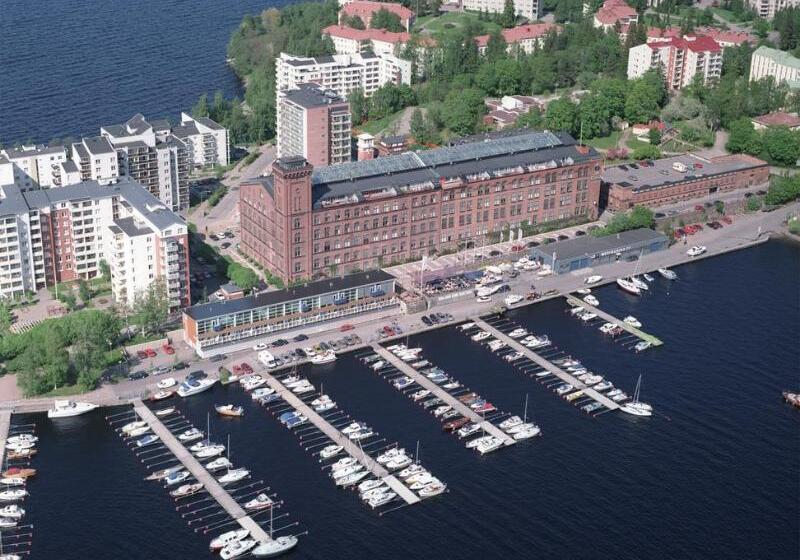 فندق Holiday Club Tampereen Kehräämö