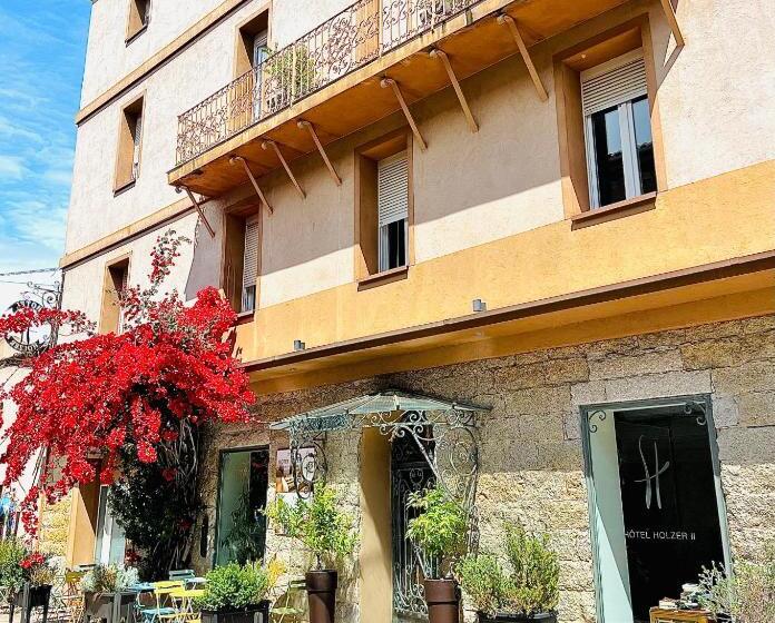 هتل Holzer Ii