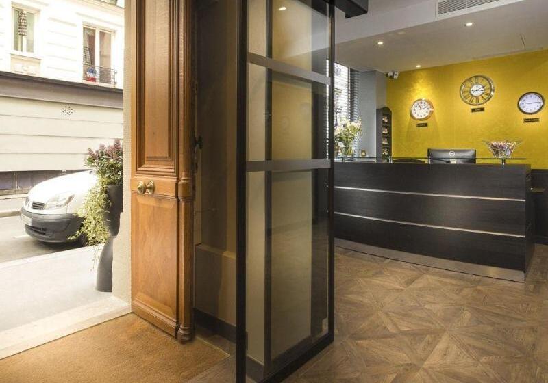 ホテル Hôtel International Paris