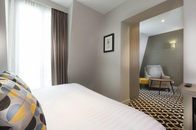 ホテル Hôtel International Paris