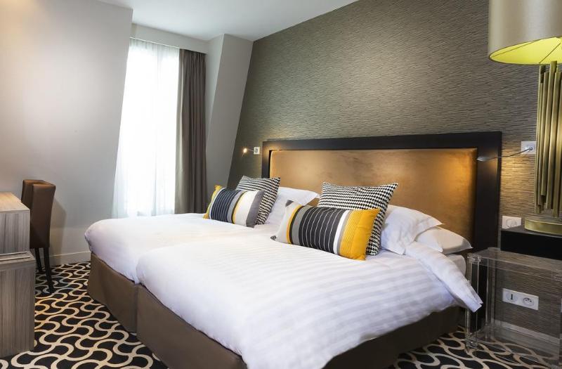 ホテル Hôtel International Paris