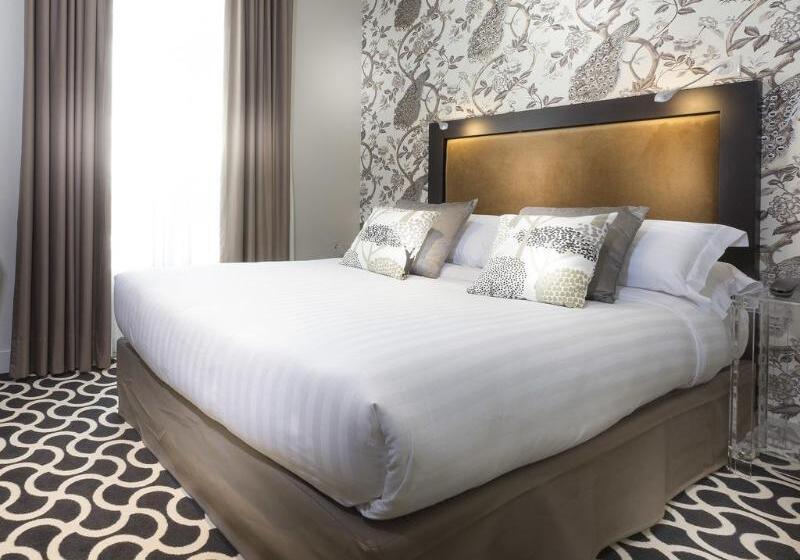 ホテル Hôtel International Paris