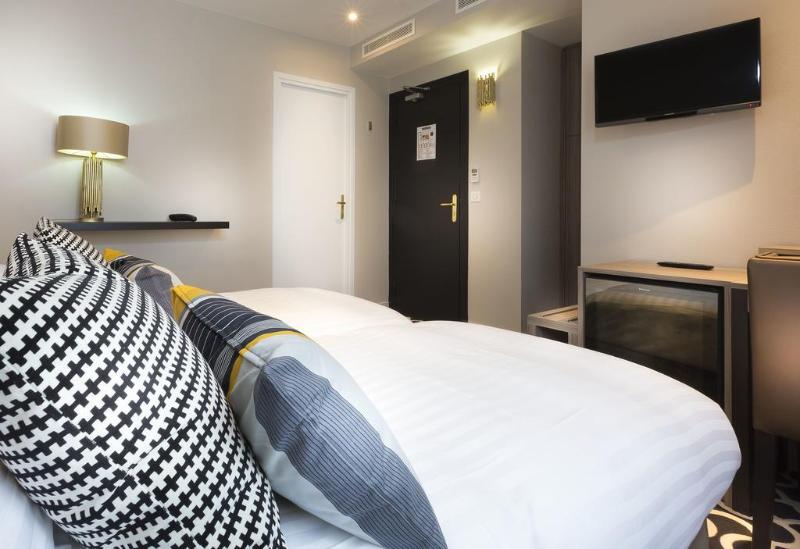 ホテル Hôtel International Paris