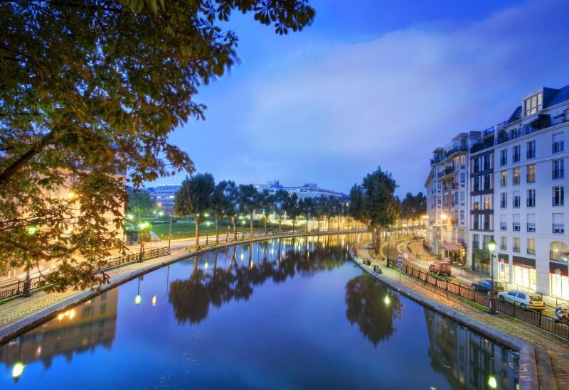 ホテル Hôtel International Paris