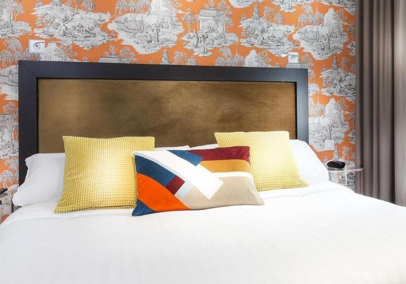 ホテル Hôtel International Paris