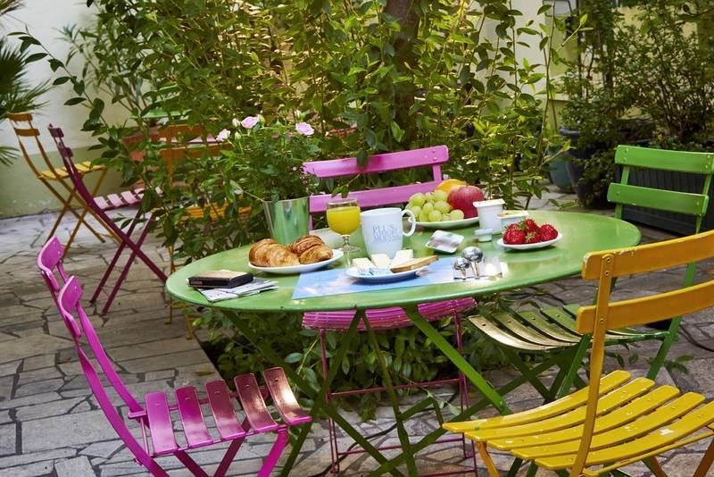 ホテル Kyriad Paris 10   Canal Saint Martin   République