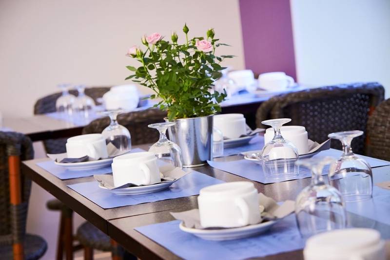 ホテル Kyriad Paris 10   Canal Saint Martin   République