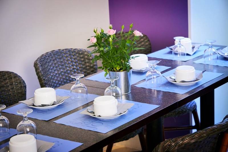 ホテル Kyriad Paris 10   Canal Saint Martin   République