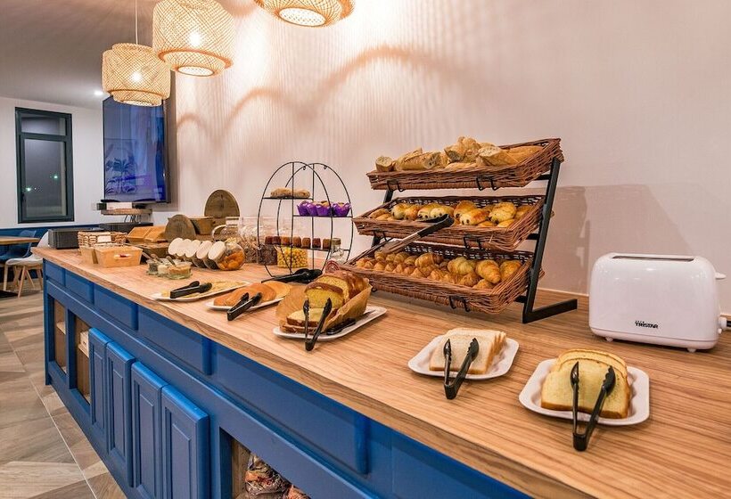 ホテル Hôtel Le Cyrano Bergerac