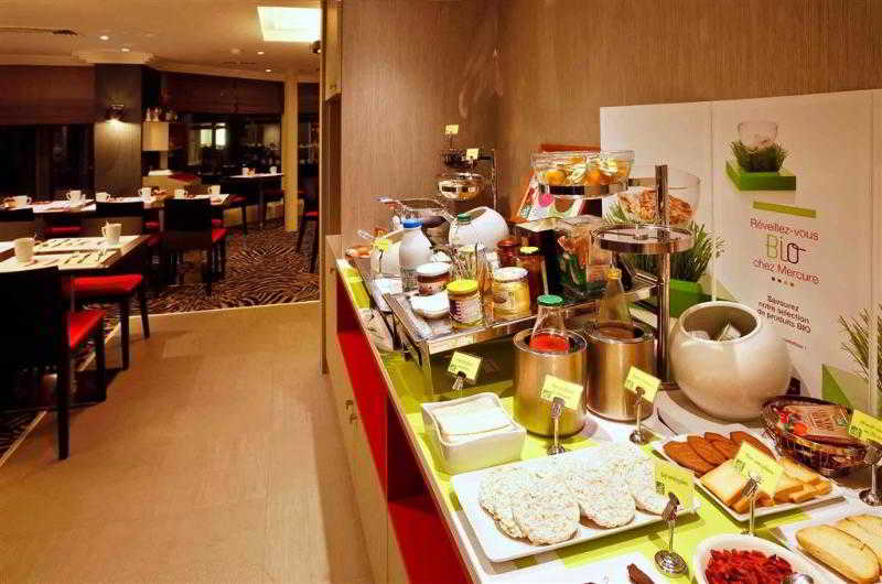 酒店 Hôtel Mercure Grenoble Centre Président